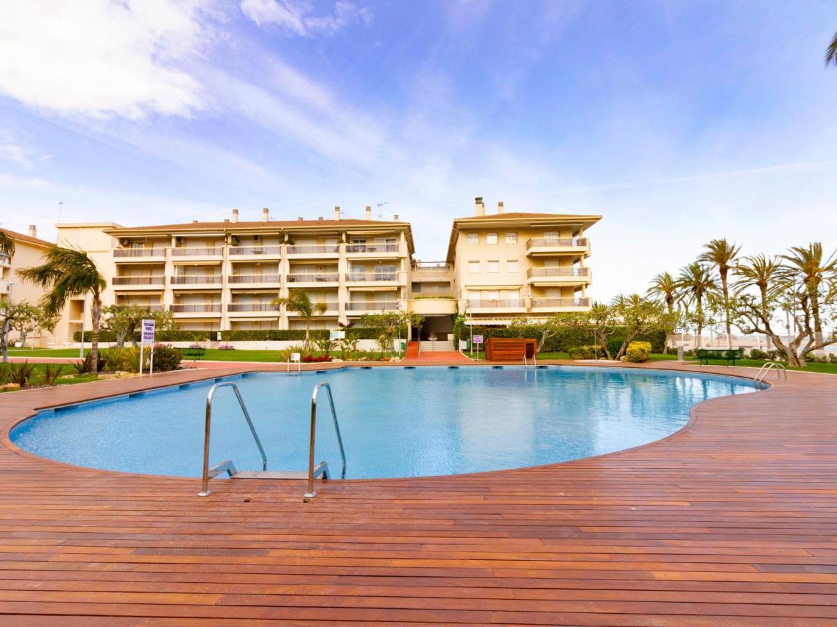 Apartment Golf De Sant Jordi By Interhome Cambrils Luaran gambar