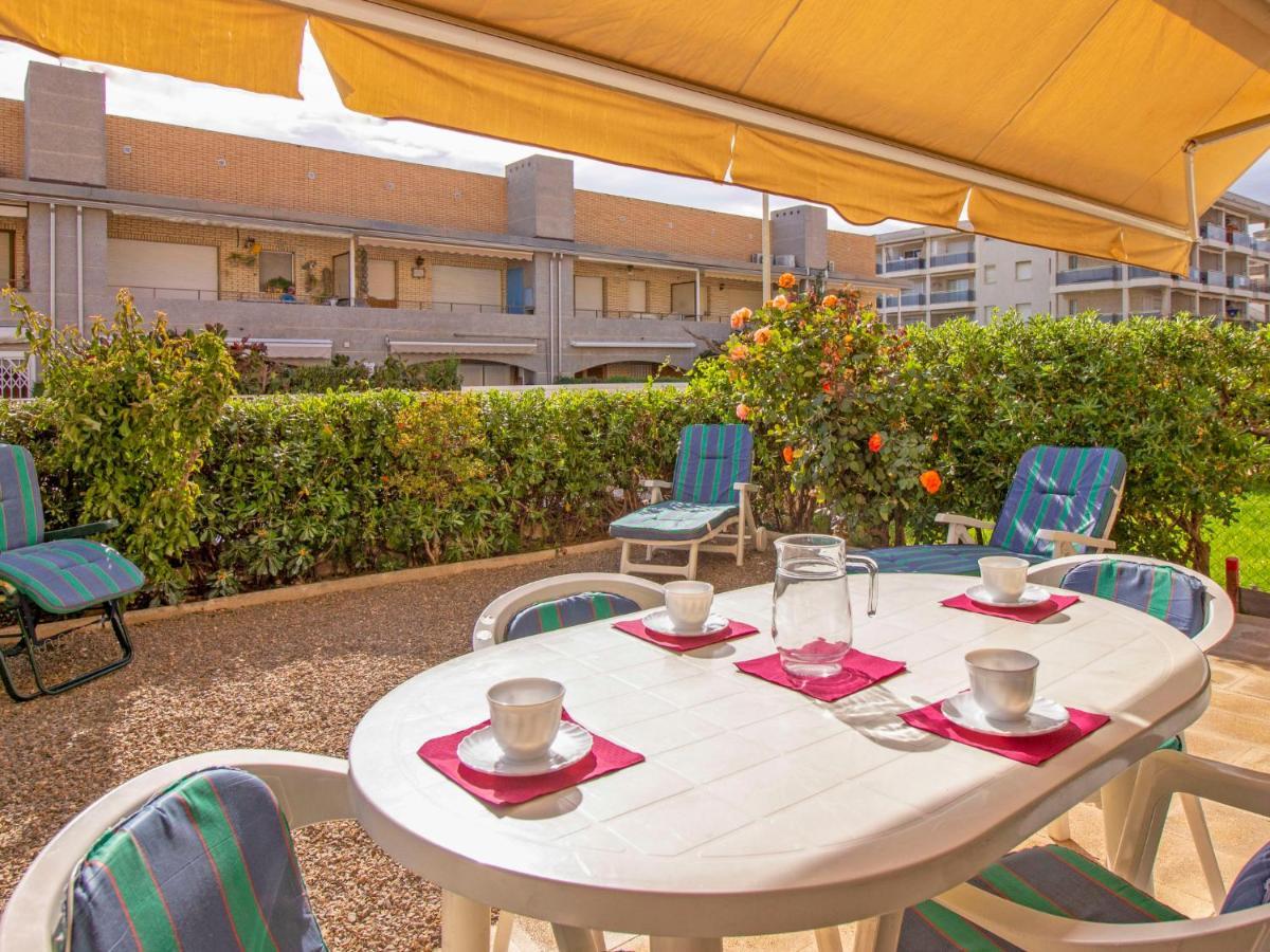 Apartment Golf De Sant Jordi By Interhome Cambrils Luaran gambar