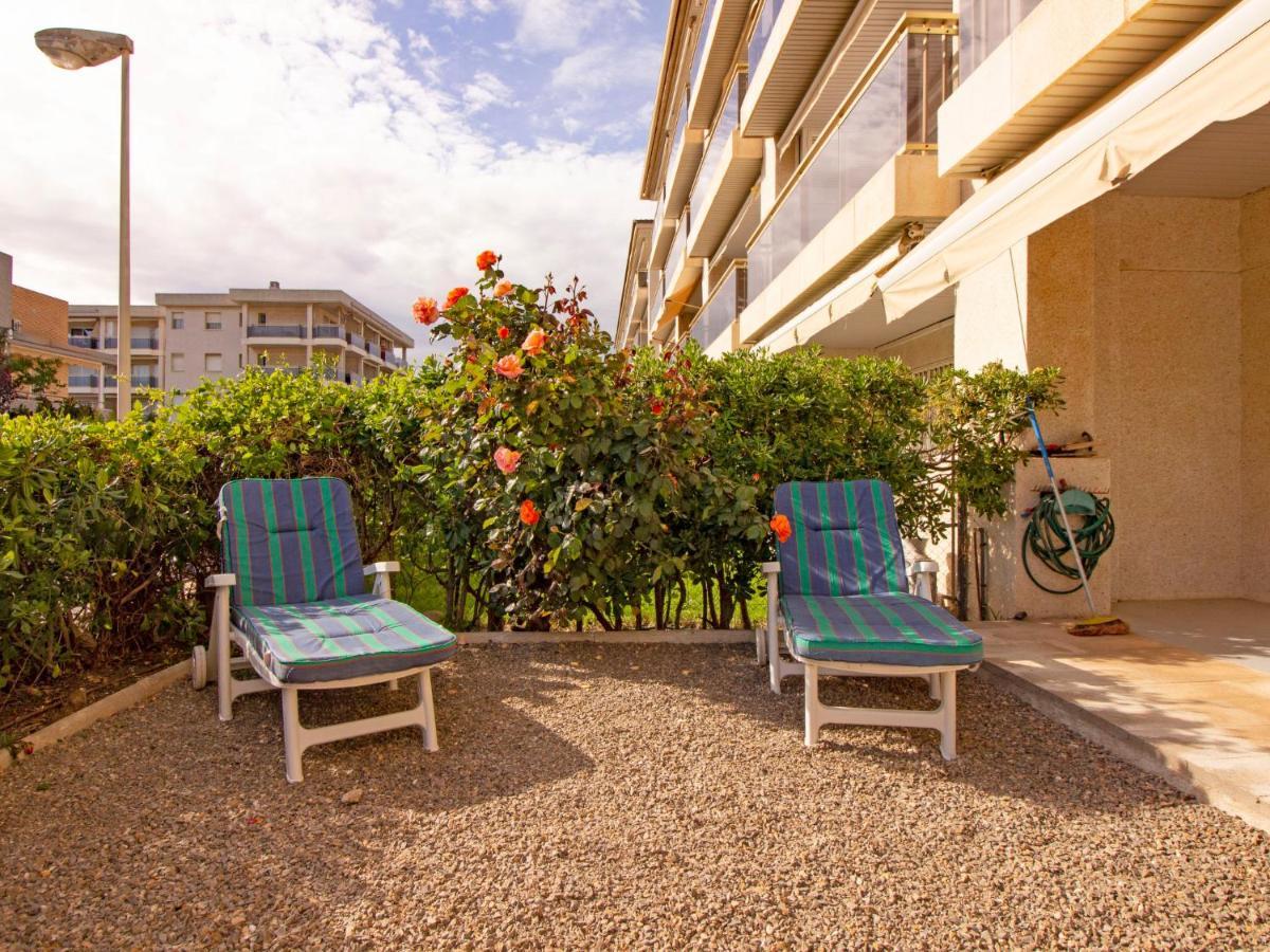 Apartment Golf De Sant Jordi By Interhome Cambrils Luaran gambar